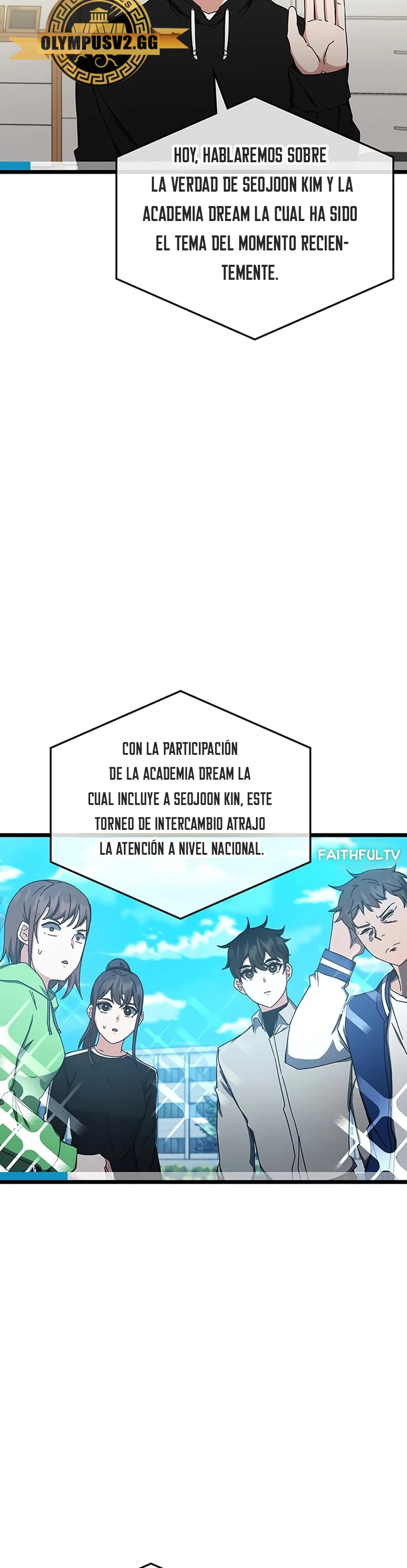 Academia de la Ascensión Capítulo 76 - Page 3