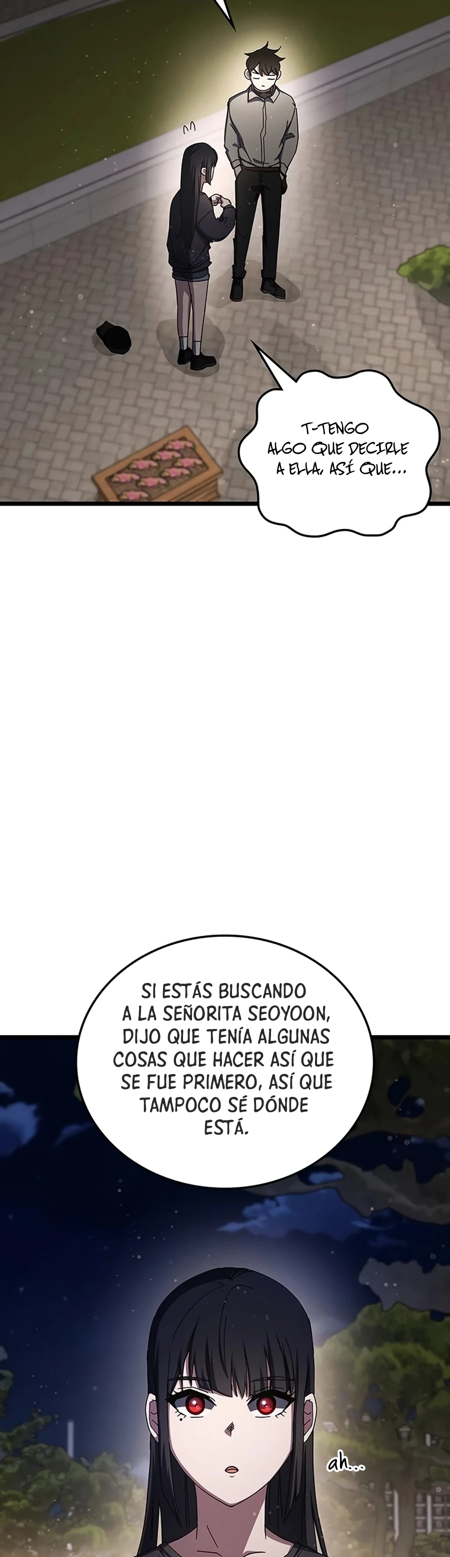 Academia de la Ascensión Capítulo 76 - Page 35