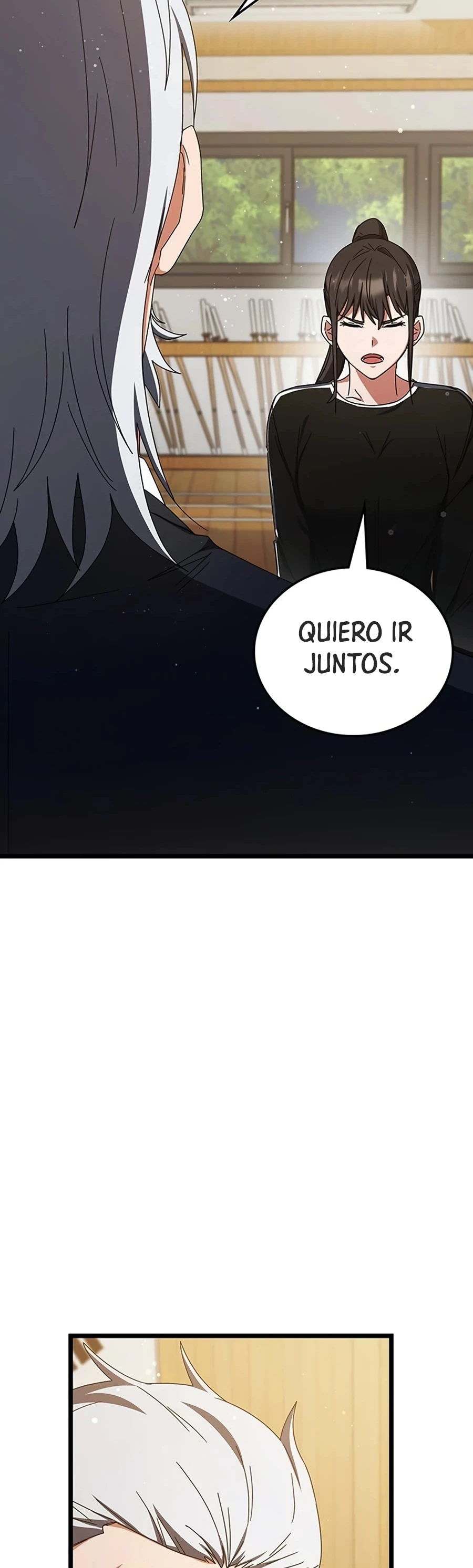 Academia de la Ascensión Capítulo 76 - Page 45
