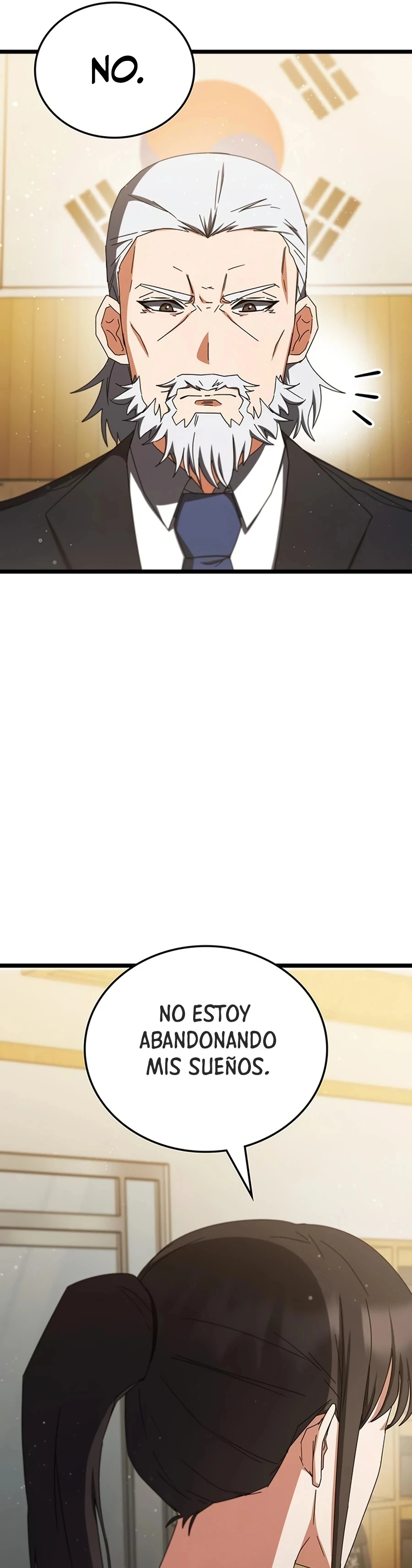 Academia de la Ascensión Capítulo 76 - Page 48