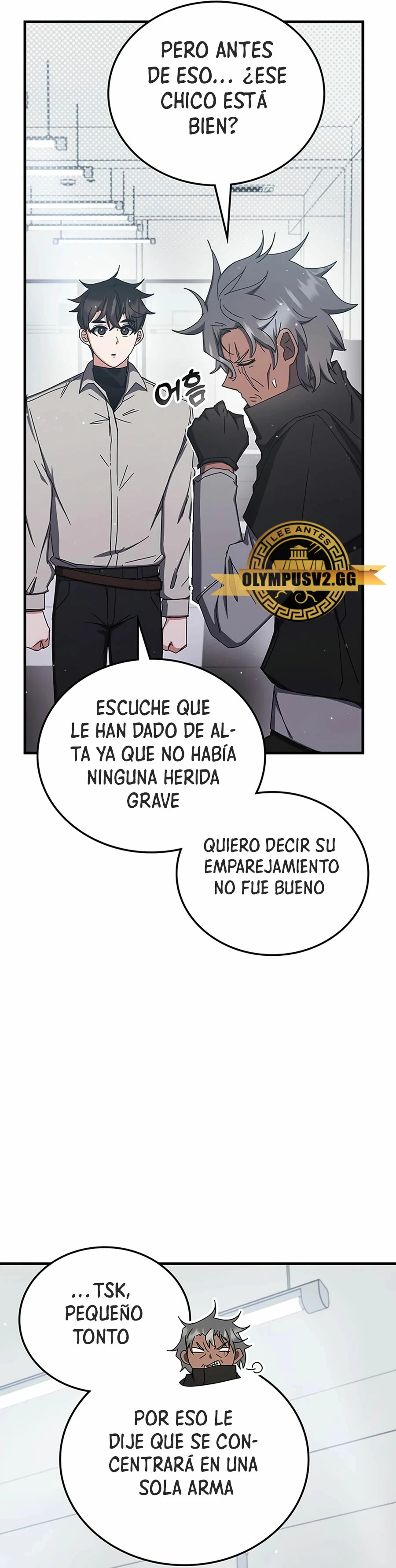 Academia de la Ascensión Capítulo 77 - Page 10