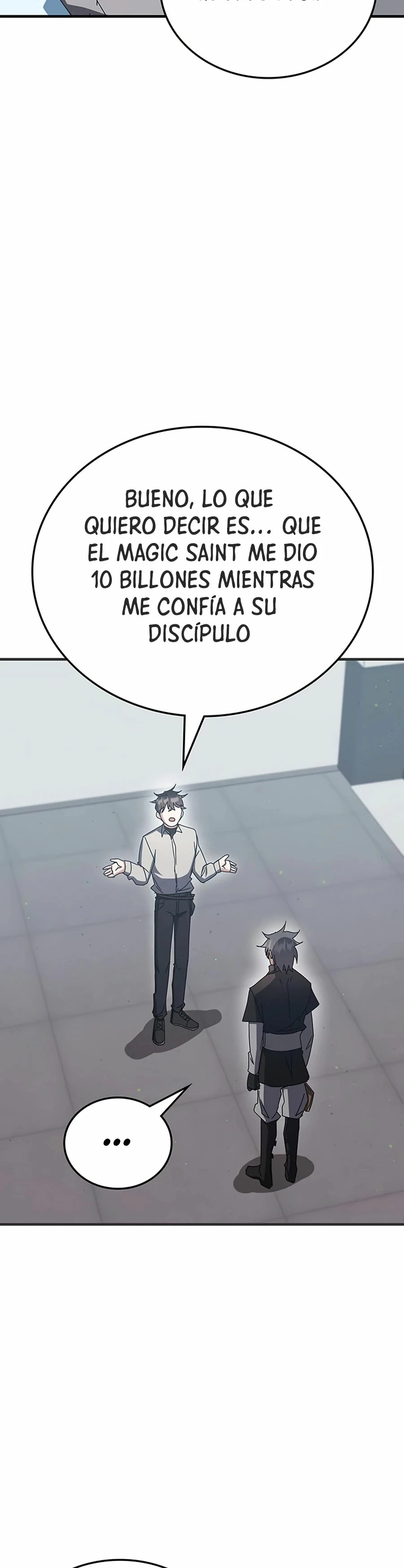 Academia de la Ascensión Capítulo 77 - Page 16