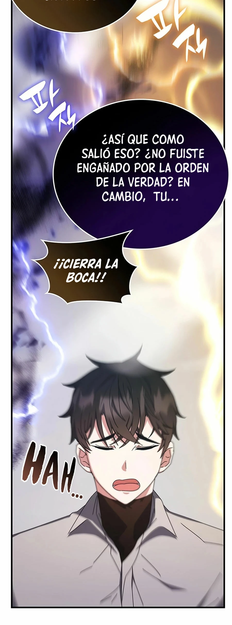 Academia de la Ascensión Capítulo 77 - Page 27