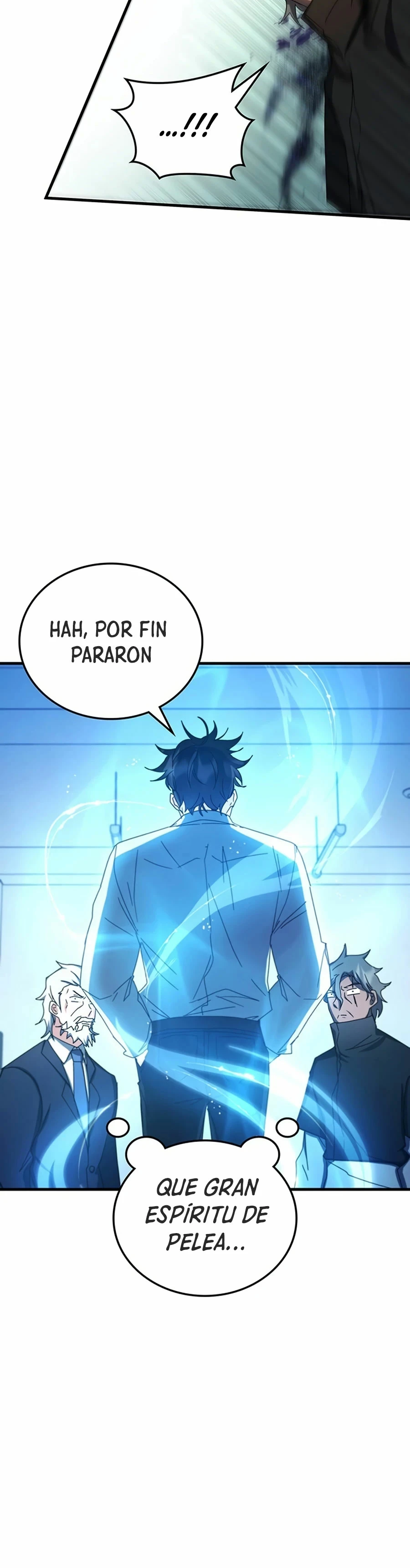 Academia de la Ascensión Capítulo 77 - Page 30