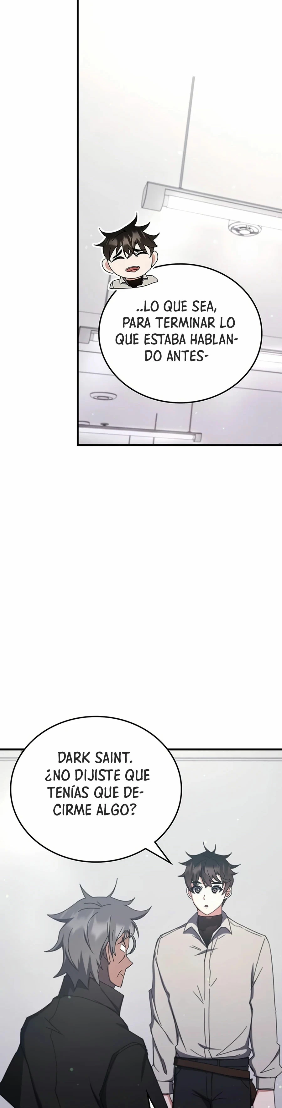 Academia de la Ascensión Capítulo 77 - Page 34