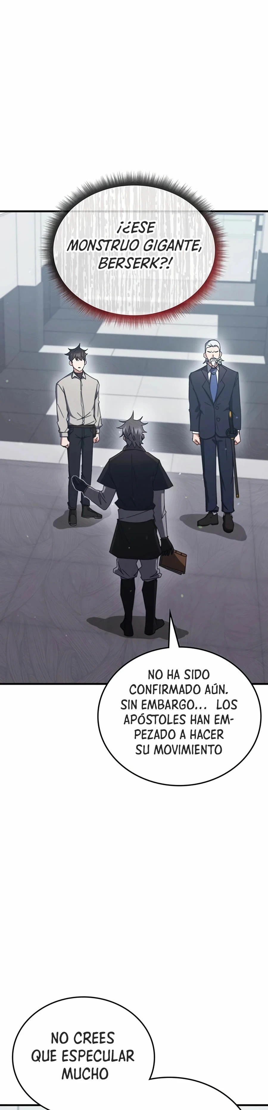Academia de la Ascensión Capítulo 77 - Page 36