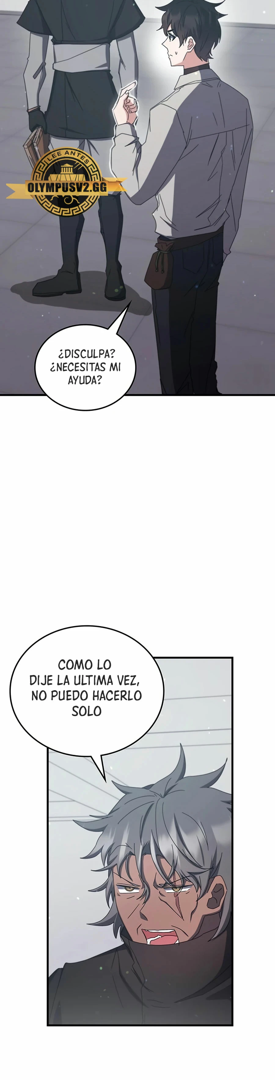 Academia de la Ascensión Capítulo 77 - Page 38