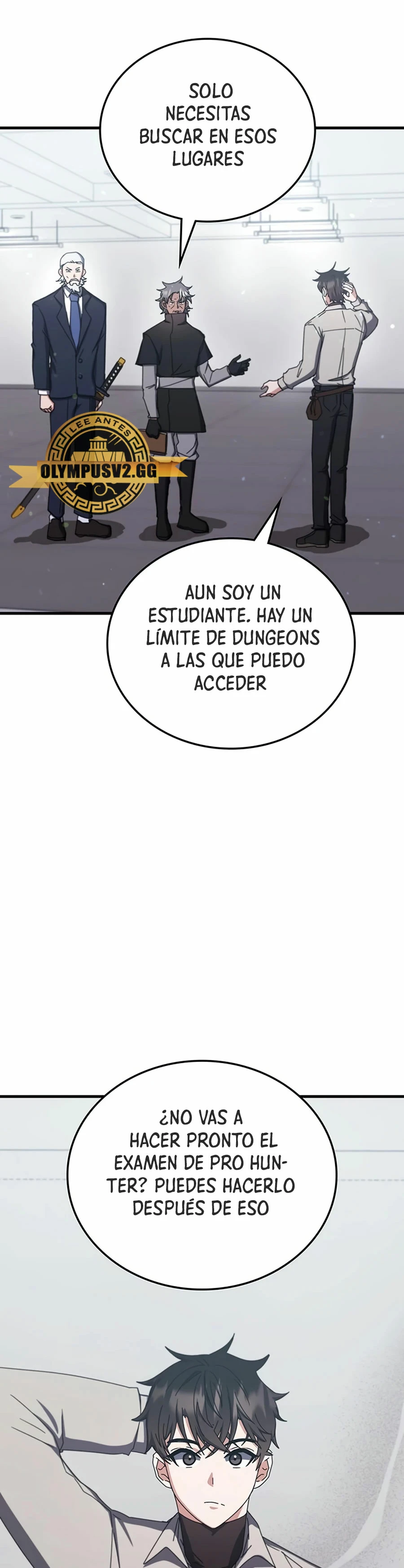 Academia de la Ascensión Capítulo 77 - Page 40