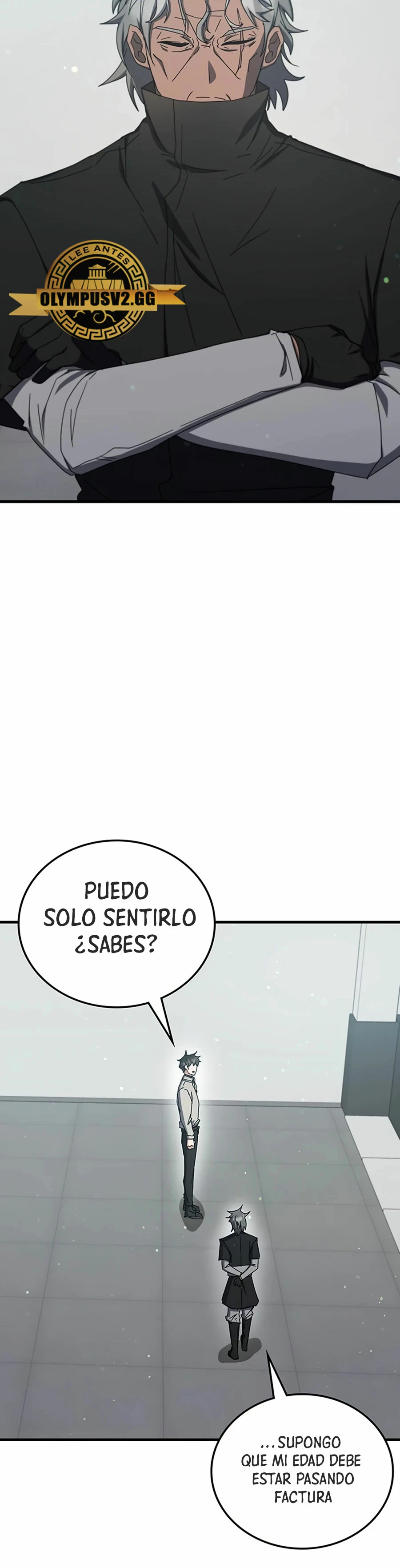 Academia de la Ascensión Capítulo 77 - Page 8