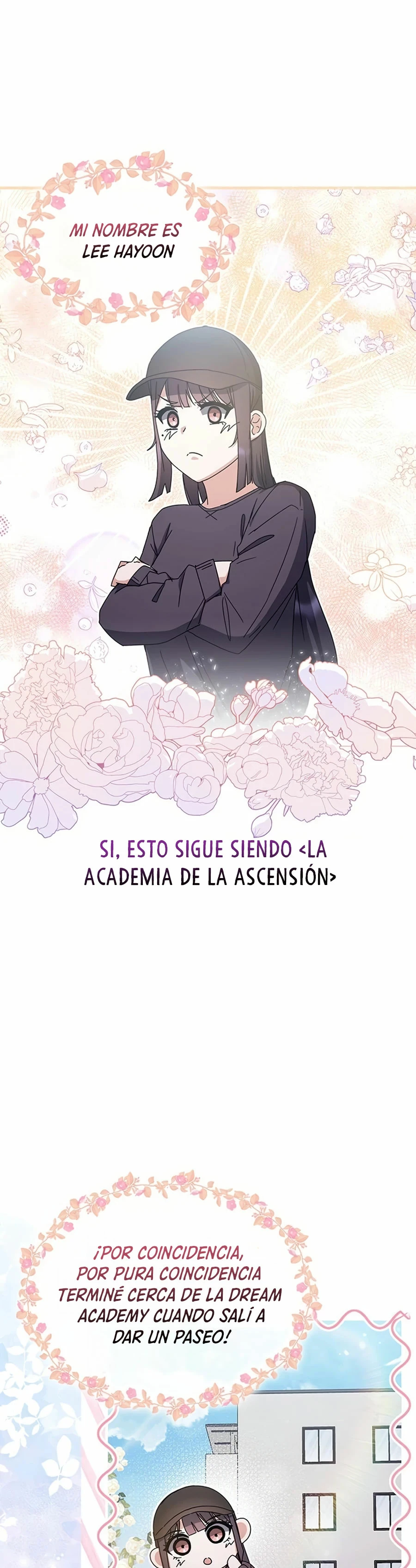 Academia de la Ascensión Capítulo 78 - Page 2