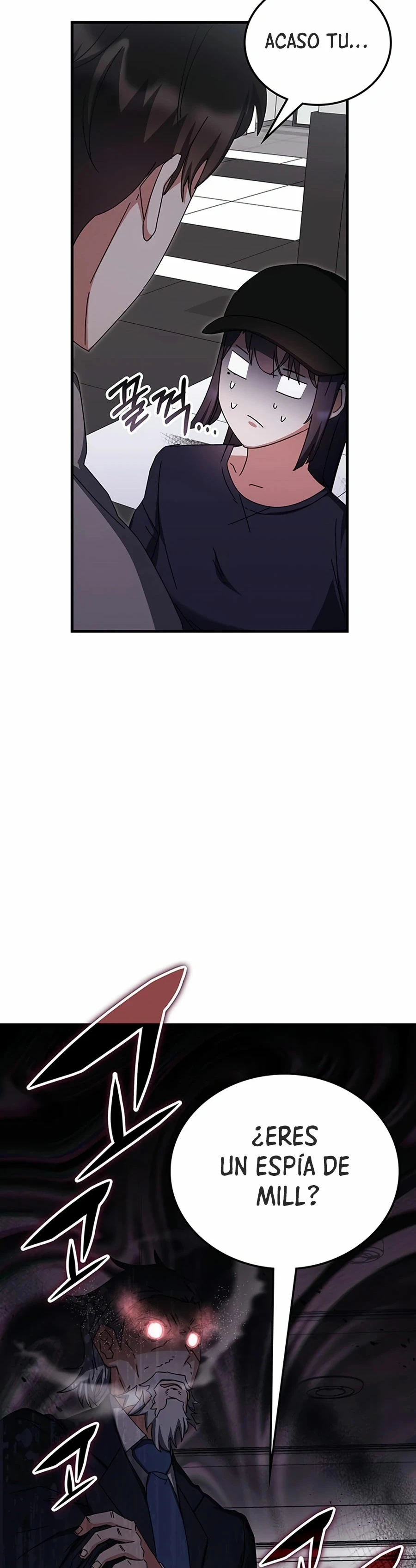 Academia de la Ascensión Capítulo 78 - Page 23