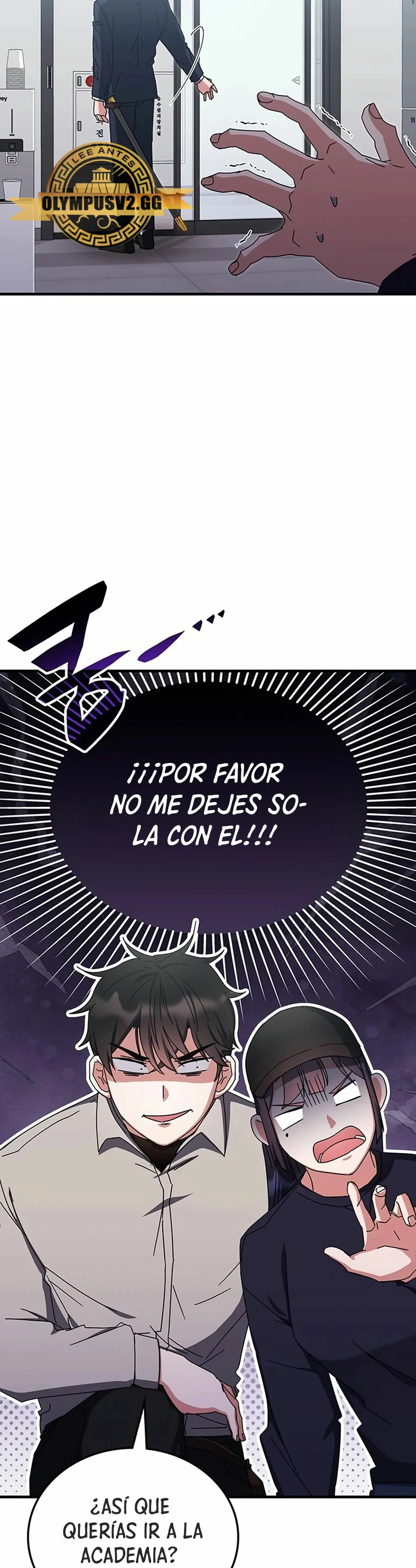 Academia de la Ascensión Capítulo 78 - Page 28