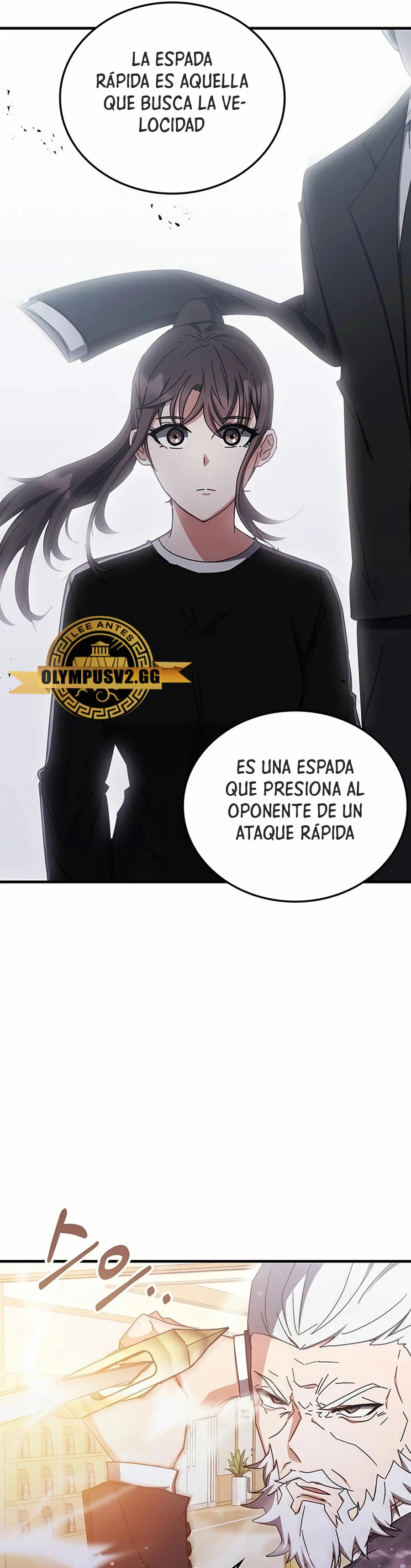 Academia de la Ascensión Capítulo 78 - Page 43