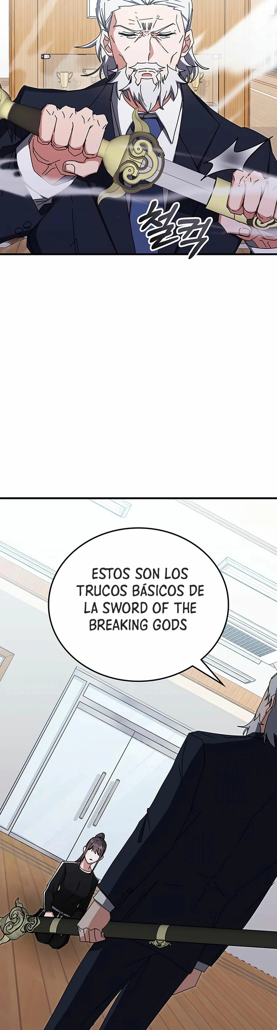 Academia de la Ascensión Capítulo 78 - Page 52