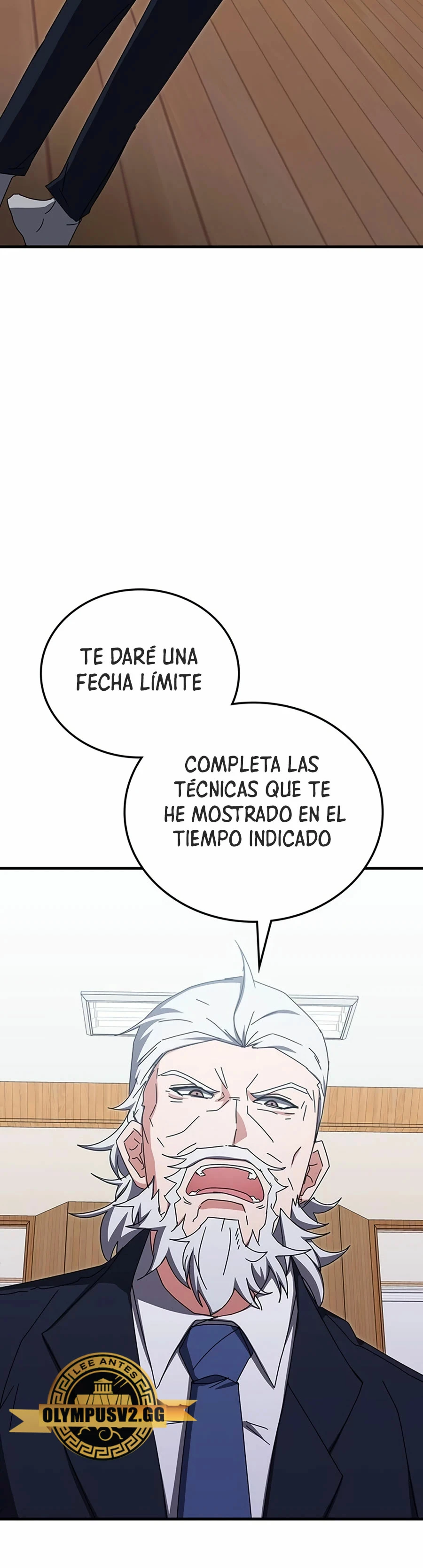 Academia de la Ascensión Capítulo 78 - Page 53