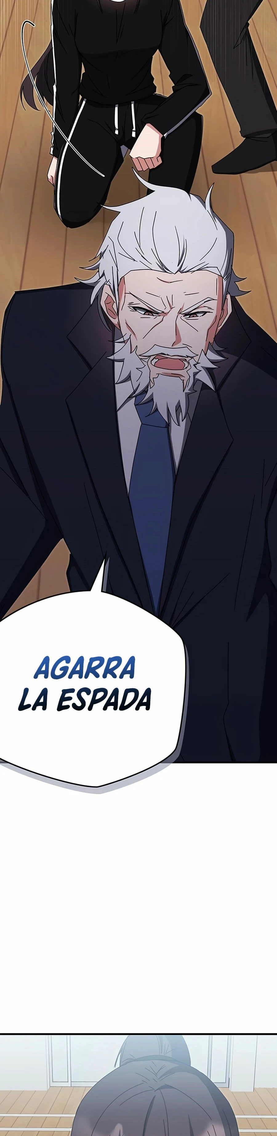 Academia de la Ascensión Capítulo 78 - Page 58