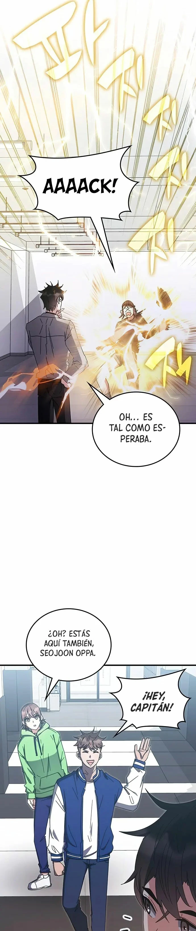 Academia de la Ascensión Capítulo 79 - Page 15
