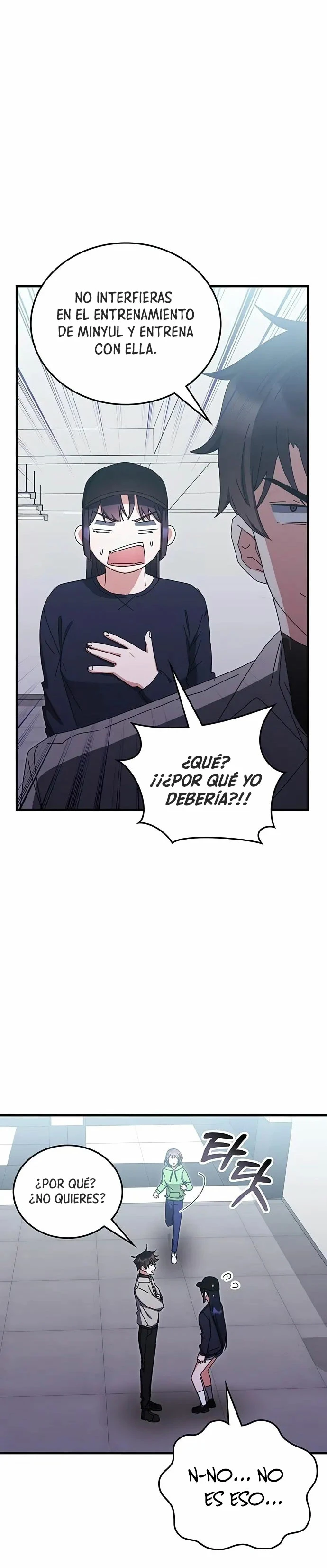 Academia de la Ascensión Capítulo 79 - Page 23
