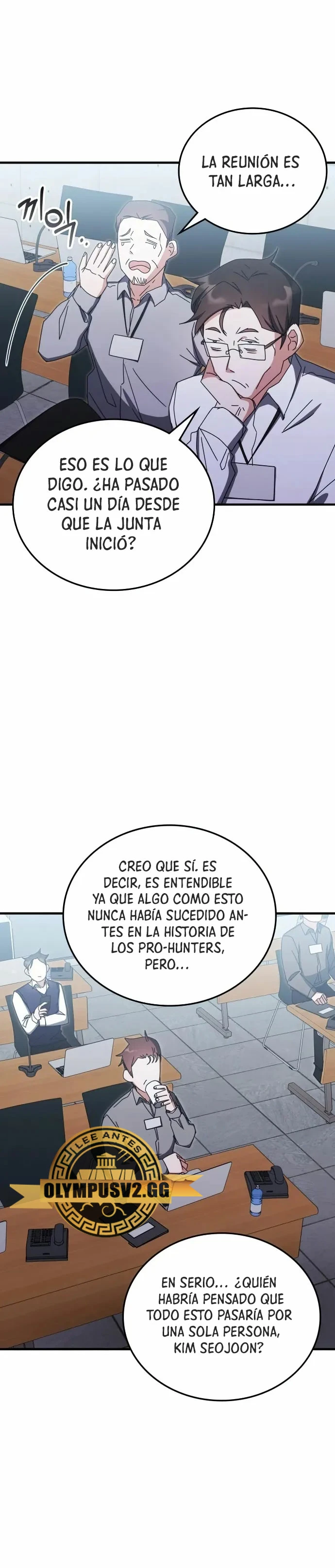 Academia de la Ascensión Capítulo 79 - Page 30
