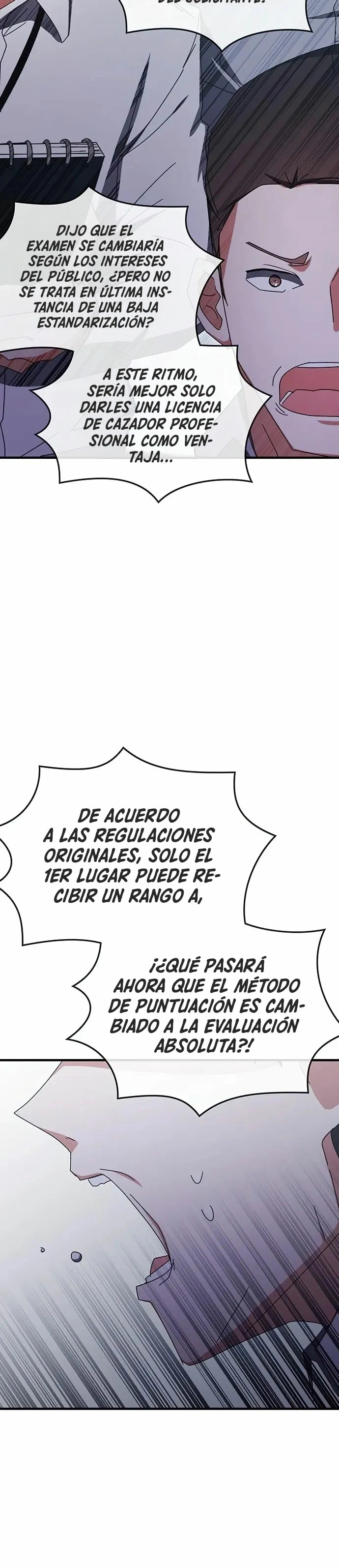 Academia de la Ascensión Capítulo 79 - Page 37