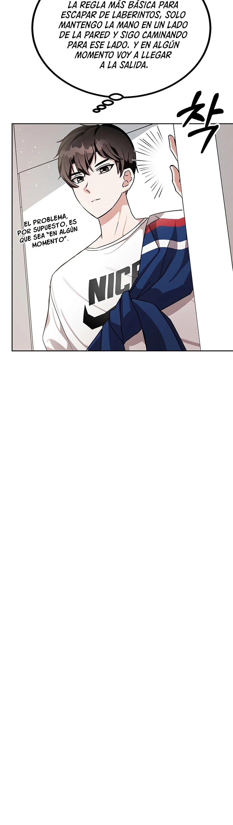 Academia de la Ascensión Capítulo 8 - Page 21