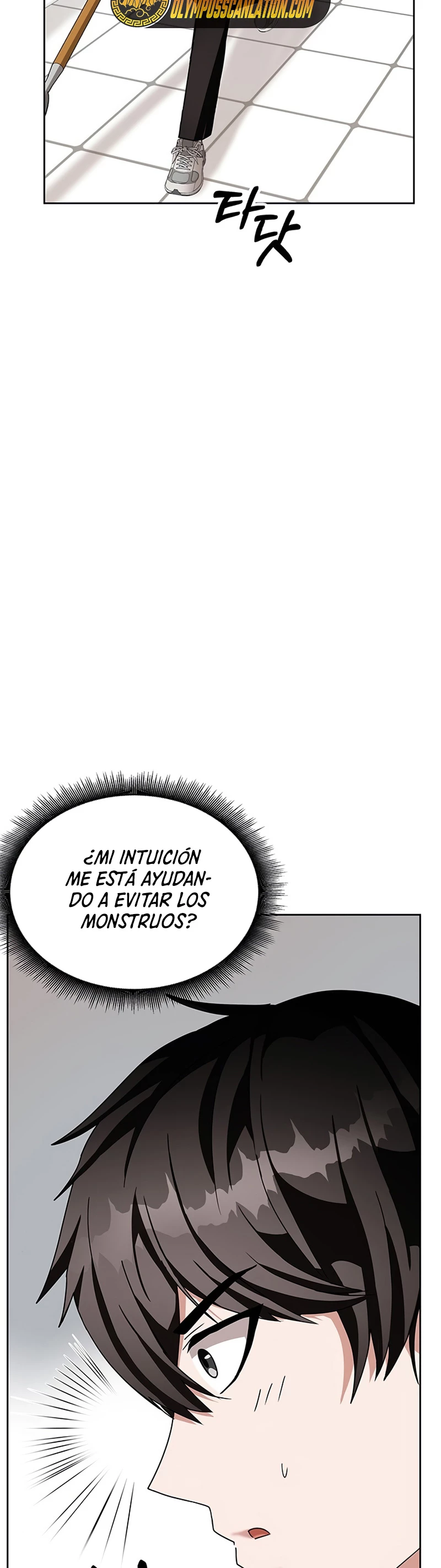 Academia de la Ascensión Capítulo 8 - Page 32