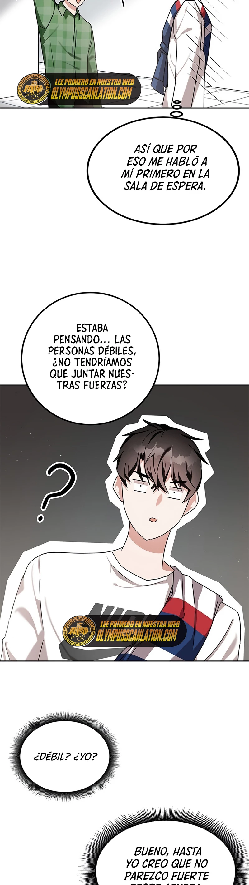 Academia de la Ascensión Capítulo 8 - Page 38