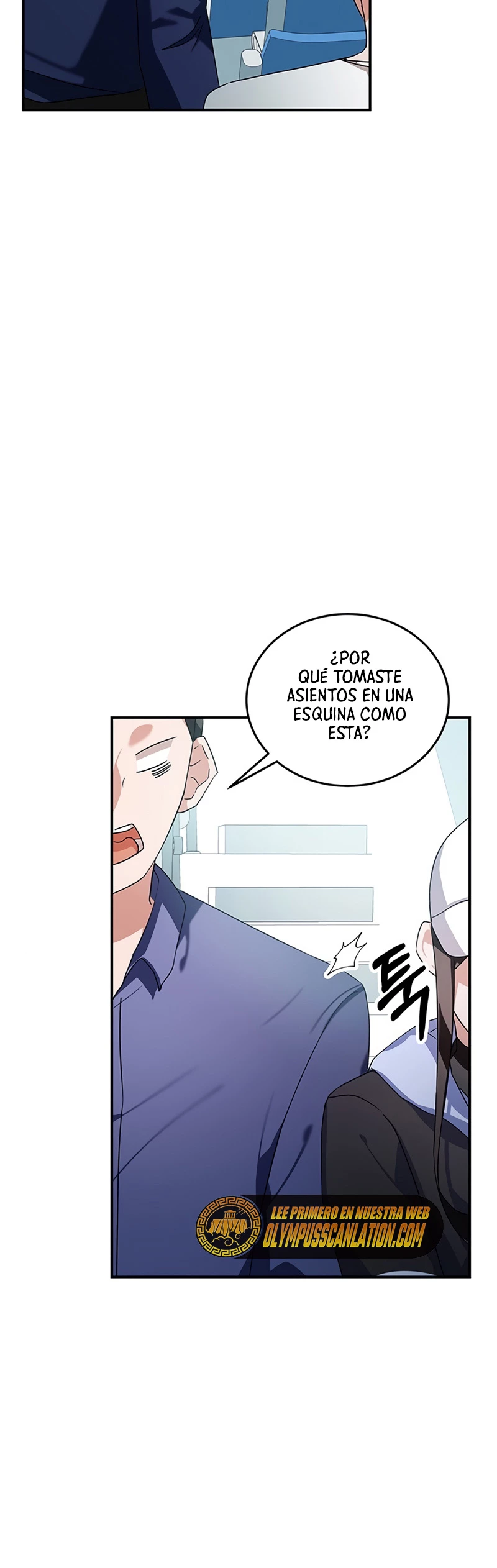Academia de la Ascensión Capítulo 8 - Page 4