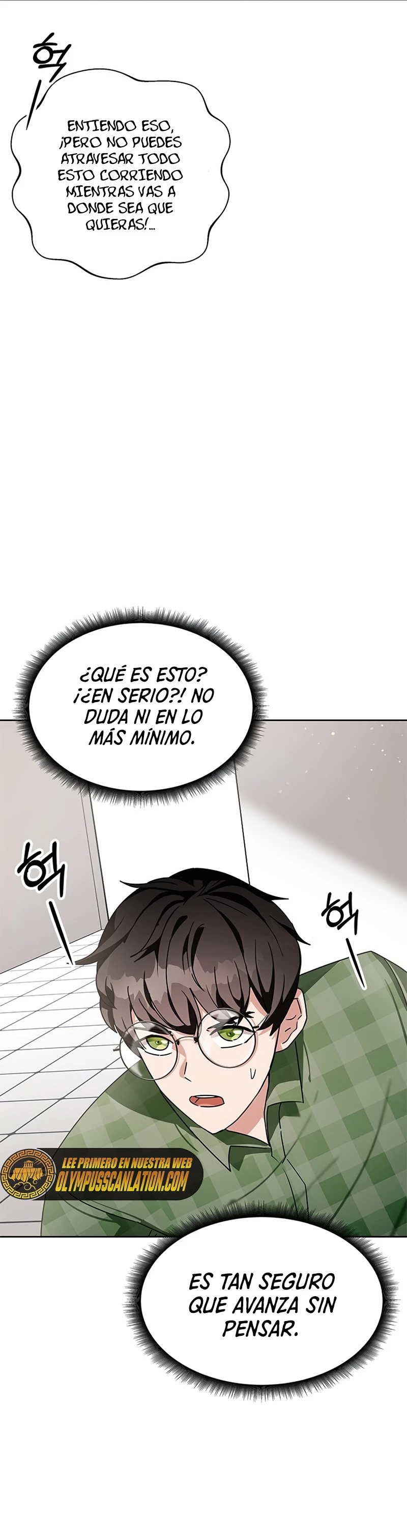 Academia de la Ascensión Capítulo 8 - Page 51