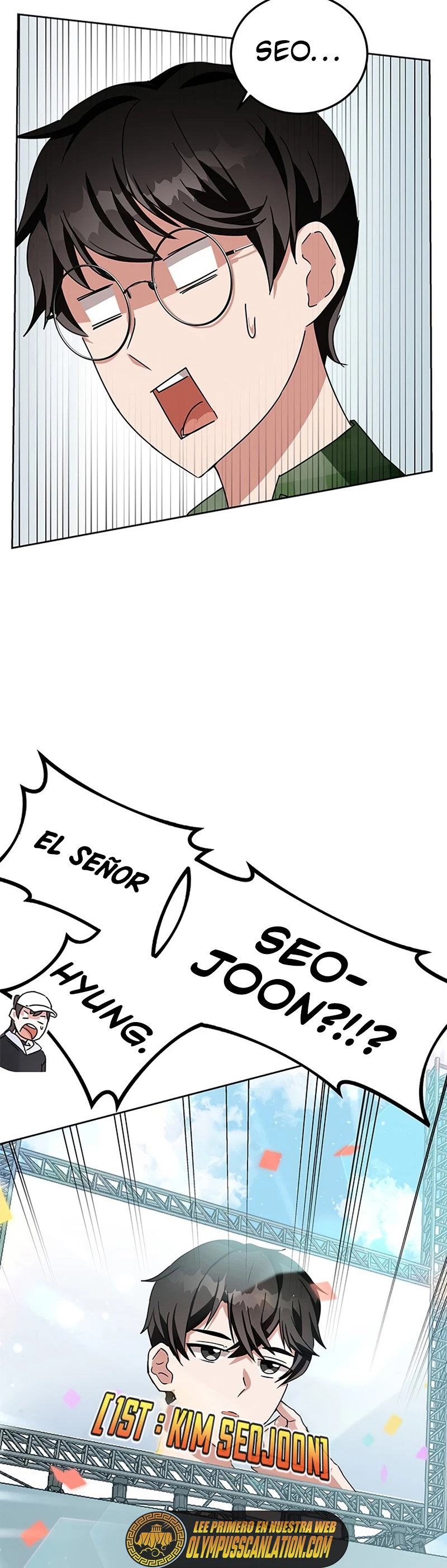 Academia de la Ascensión Capítulo 8 - Page 59