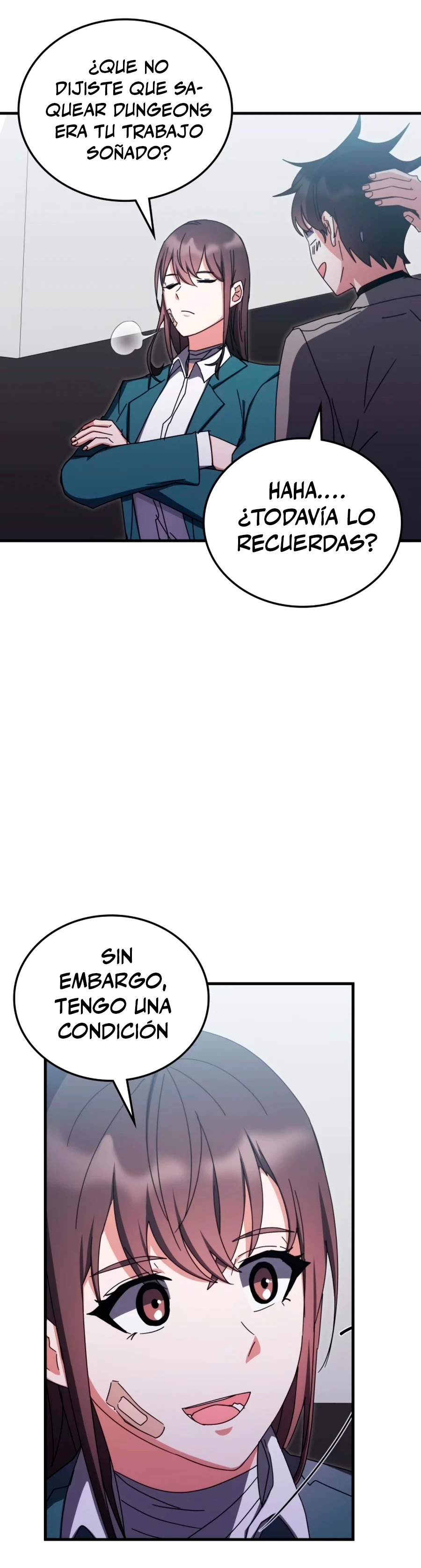 Academia de la Ascensión Capítulo 80 - Page 14