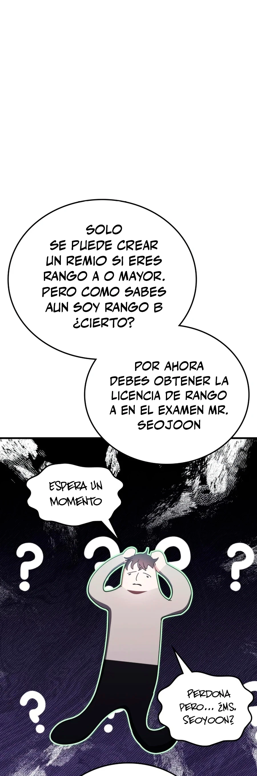 Academia de la Ascensión Capítulo 80 - Page 16