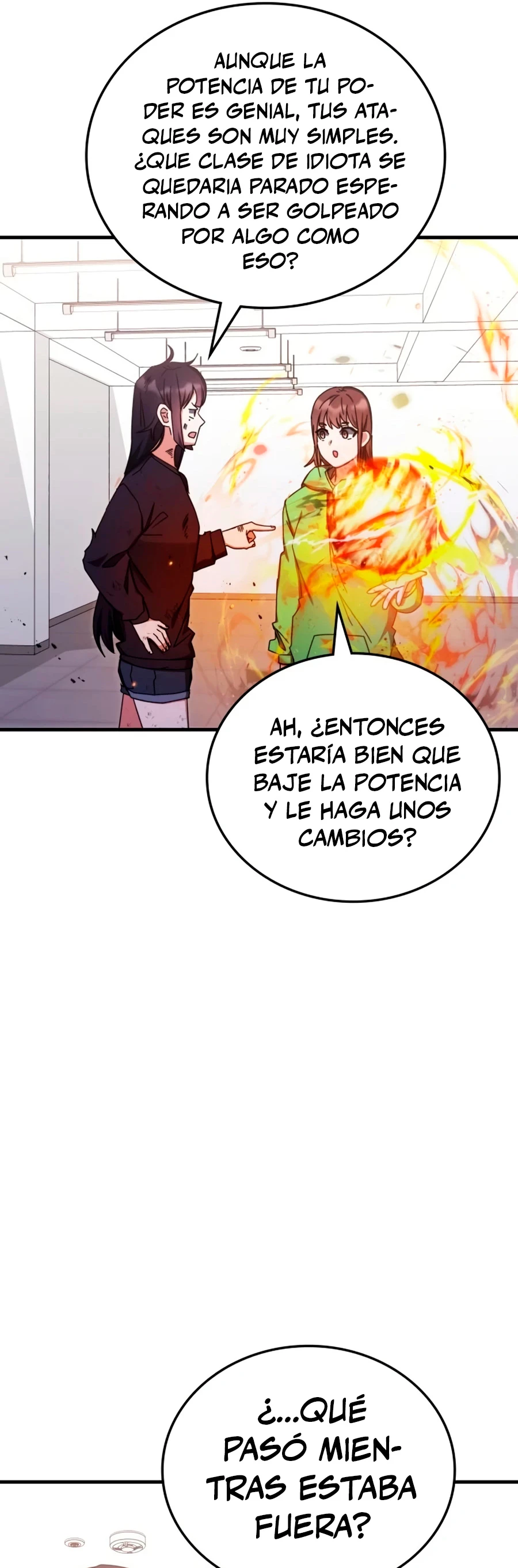 Academia de la Ascensión Capítulo 80 - Page 3