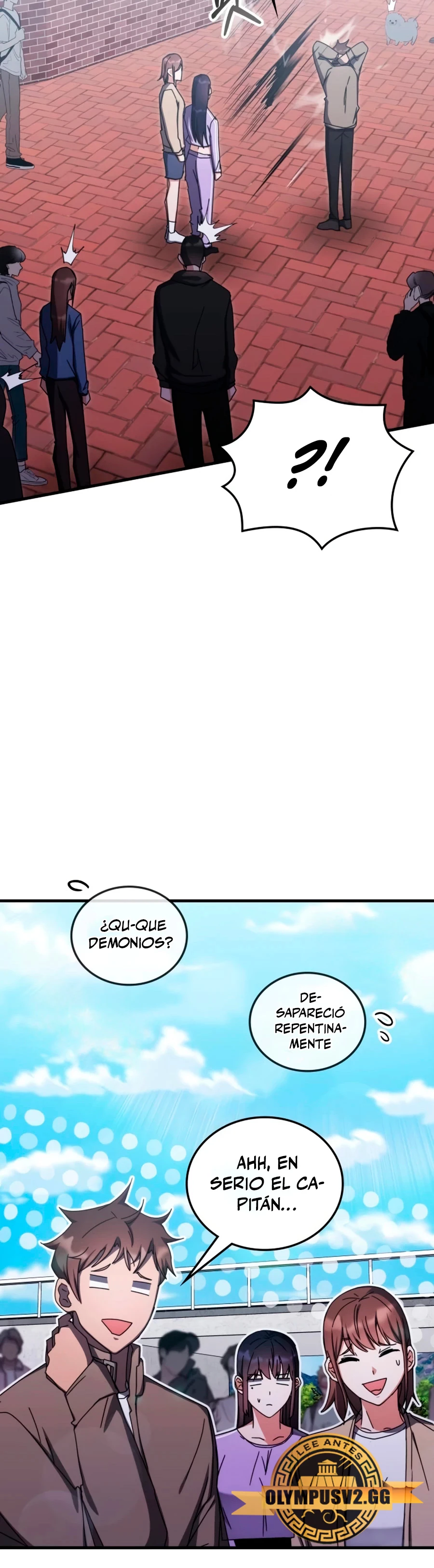 Academia de la Ascensión Capítulo 80 - Page 40