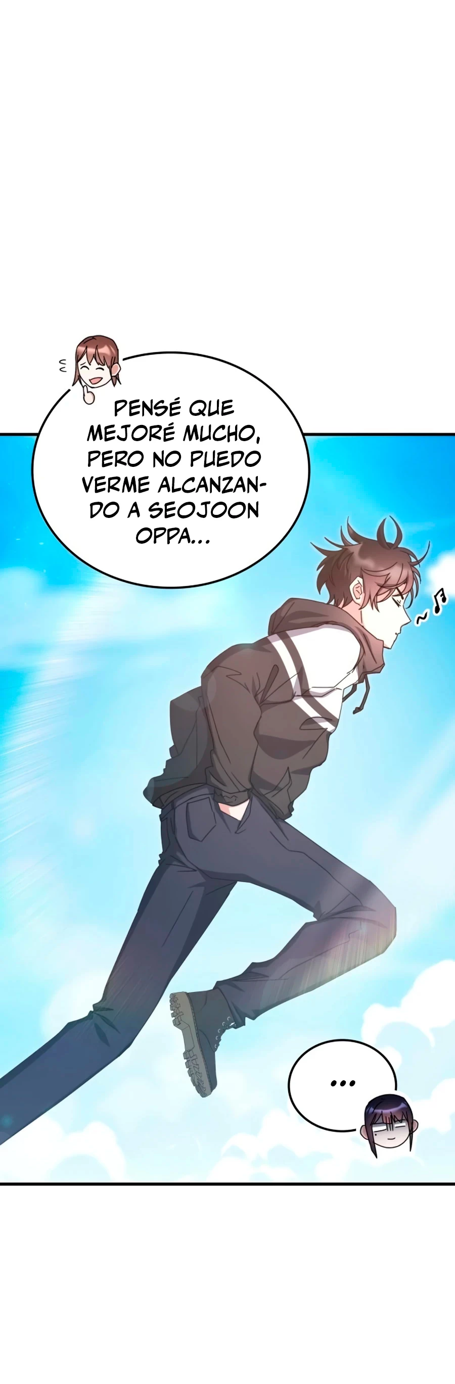 Academia de la Ascensión Capítulo 80 - Page 41