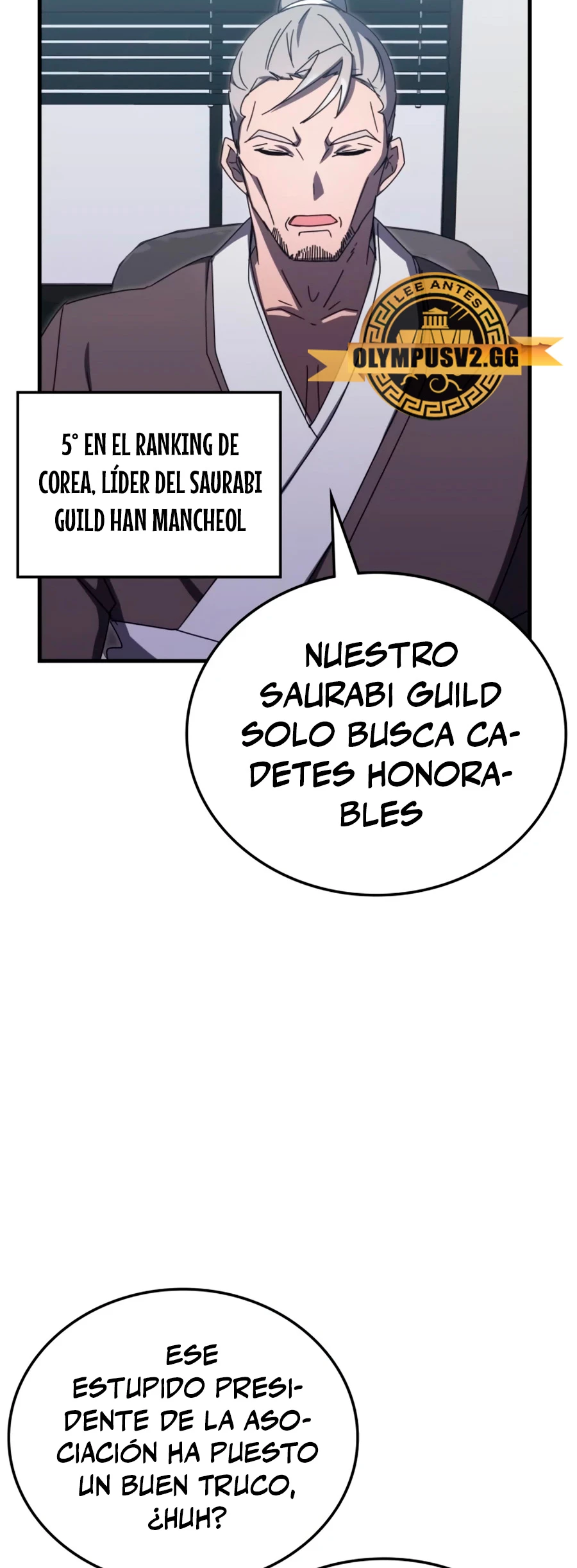 Academia de la Ascensión Capítulo 80 - Page 46
