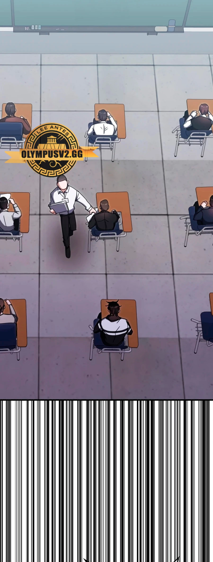 Academia de la Ascensión Capítulo 80 - Page 55