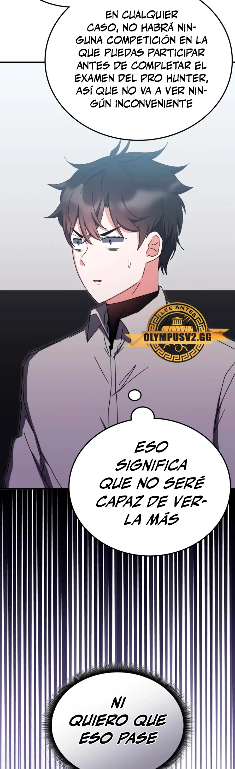Academia de la Ascensión Capítulo 80 - Page 8