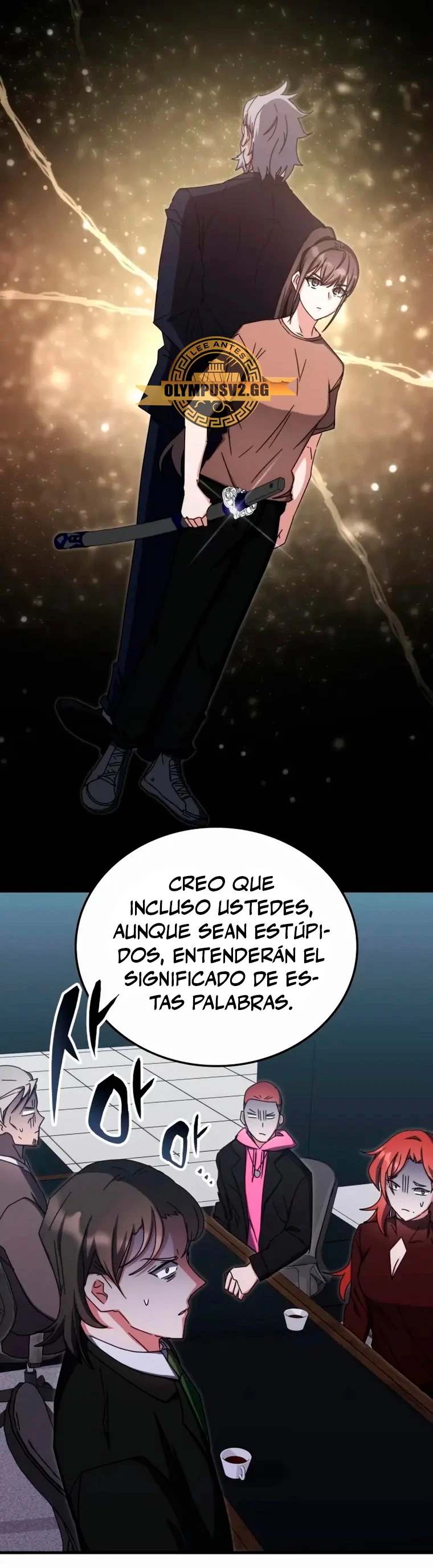 Academia de la Ascensión Capítulo 81 - Page 13