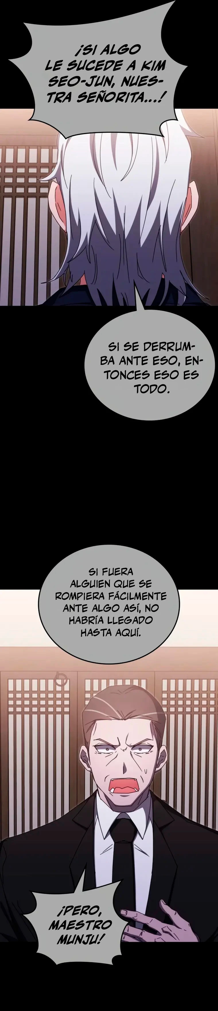 Academia de la Ascensión Capítulo 81 - Page 26