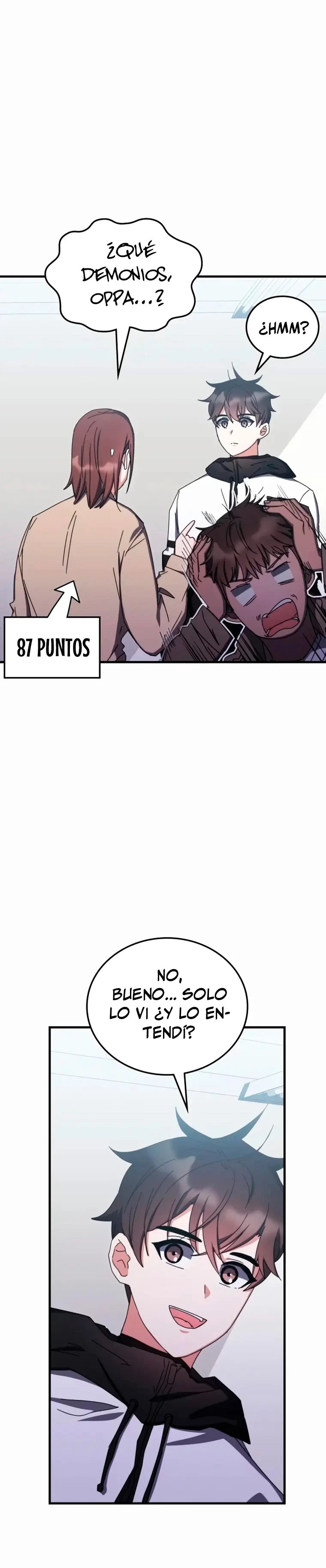 Academia de la Ascensión Capítulo 81 - Page 5
