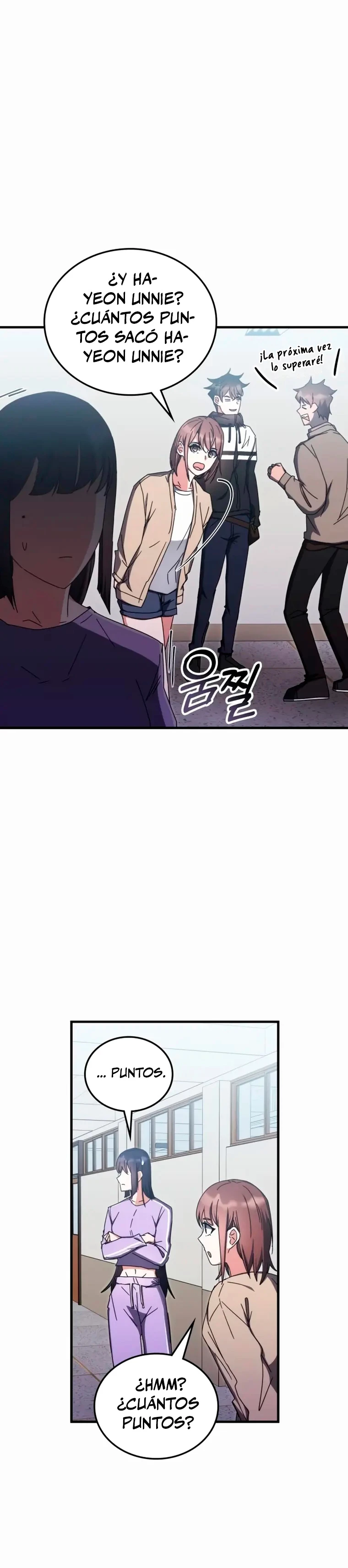 Academia de la Ascensión Capítulo 81 - Page 7