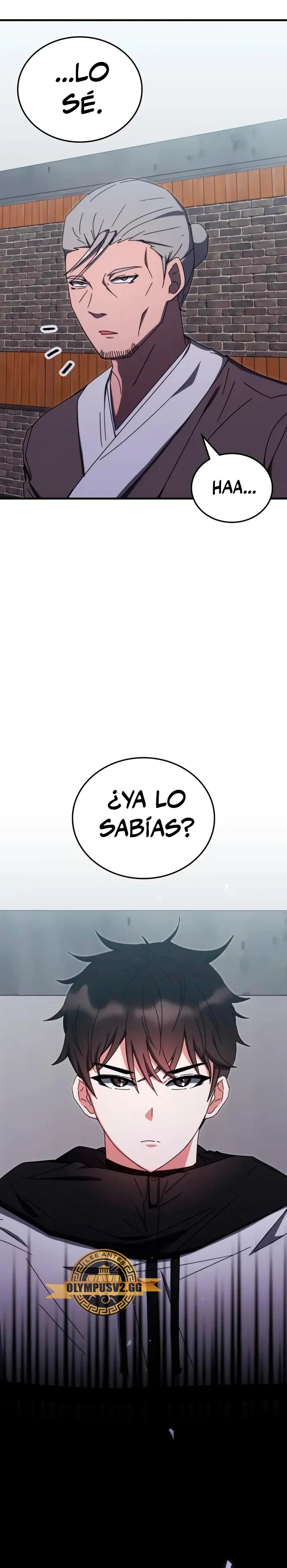 Academia de la Ascensión Capítulo 82 - Page 12