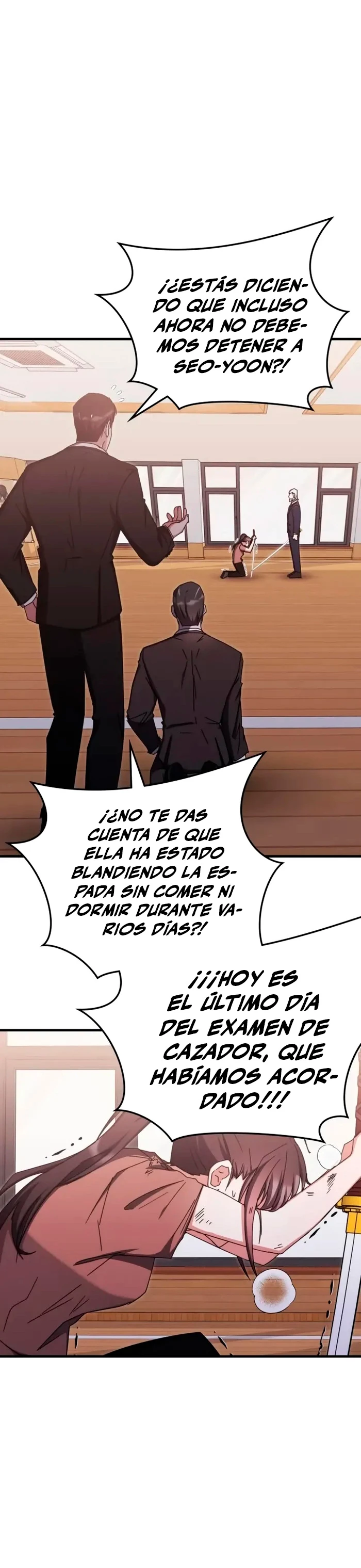 Academia de la Ascensión Capítulo 82 - Page 21