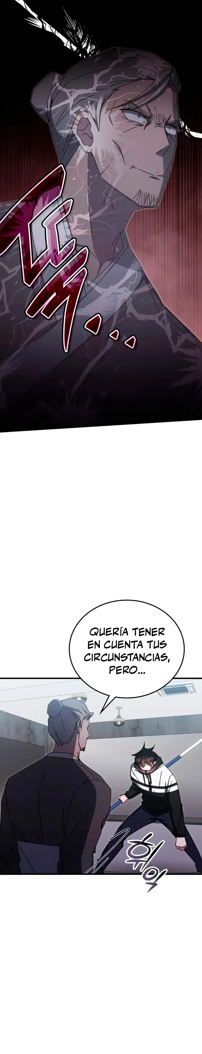 Academia de la Ascensión Capítulo 82 - Page 30