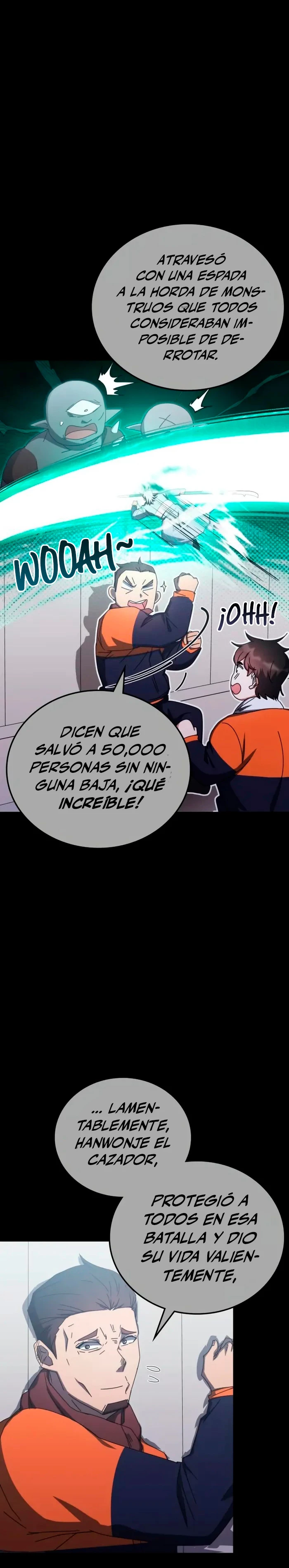 Academia de la Ascensión Capítulo 83 - Page 10