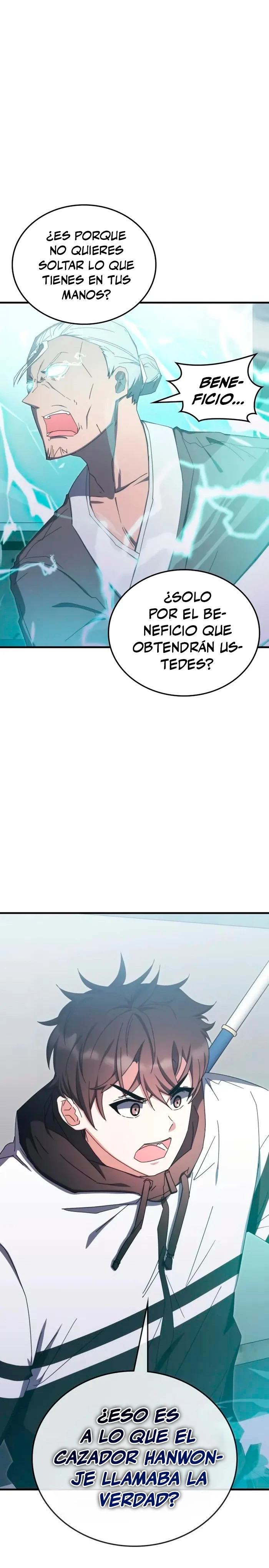 Academia de la Ascensión Capítulo 83 - Page 31