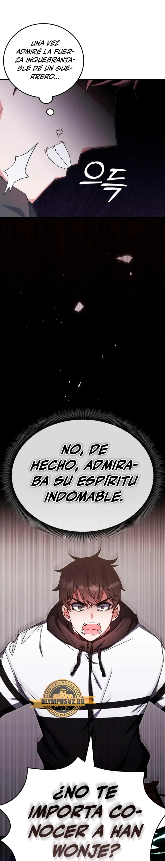 Academia de la Ascensión Capítulo 83 - Page 33