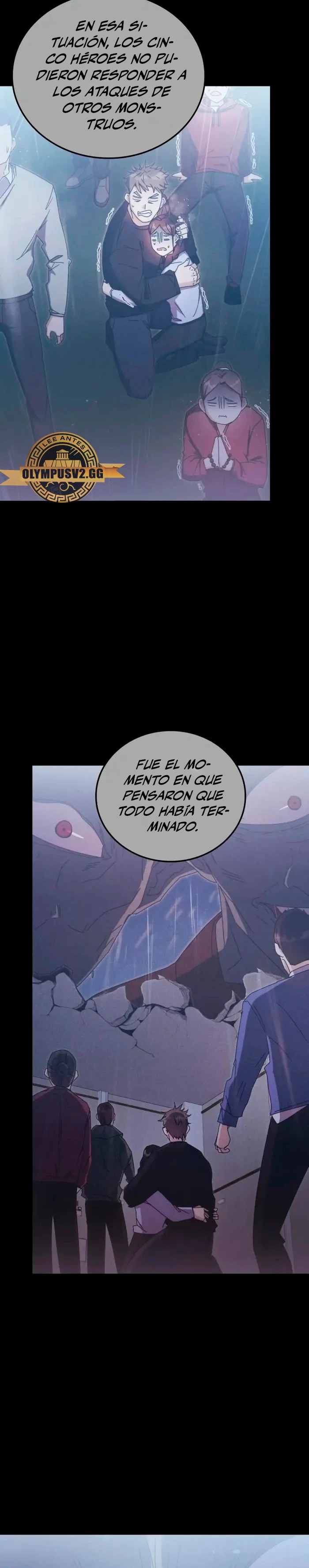 Academia de la Ascensión Capítulo 83 - Page 5
