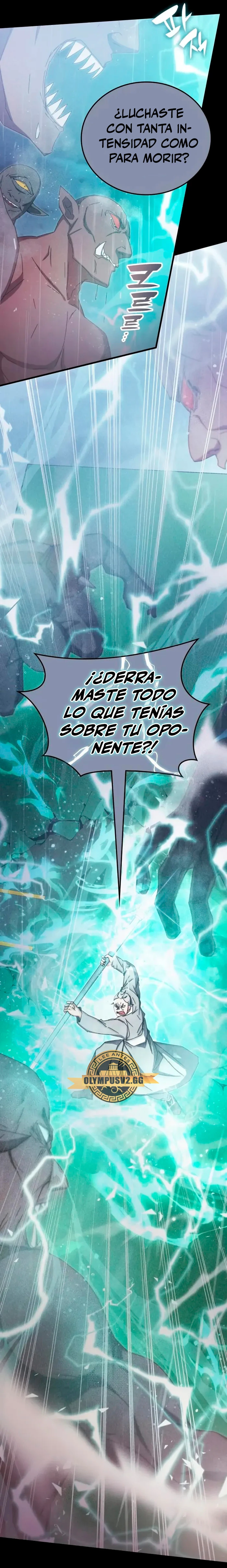 Academia de la Ascensión Capítulo 83 - Page 9